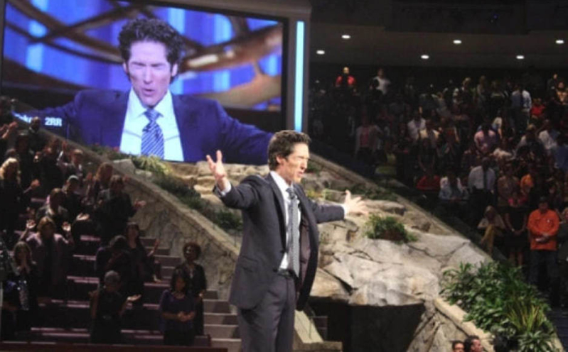 Joel Osteen Lakewood