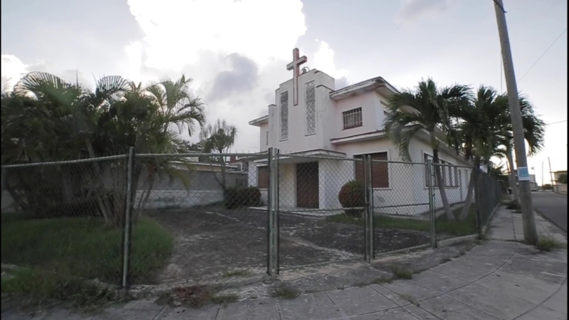 Iglesia en Cuba