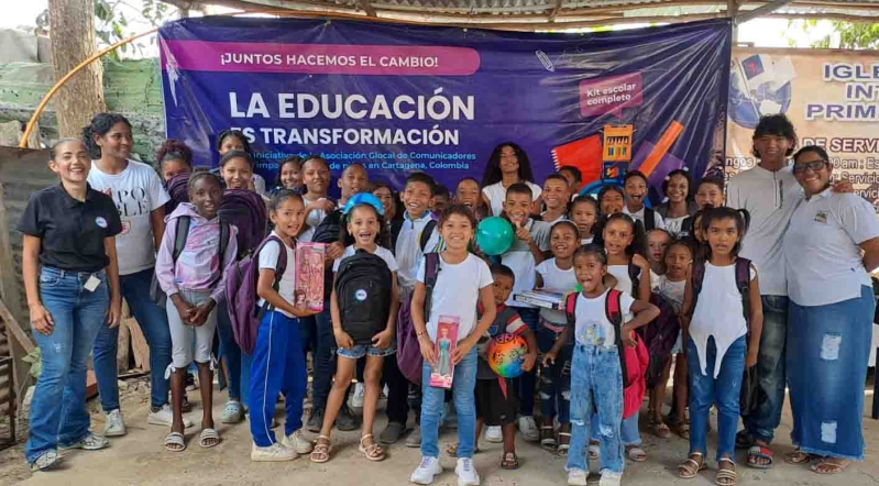 Niños en Cartagena 03