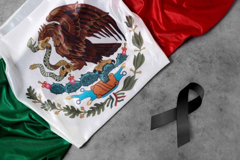 Bandera de México