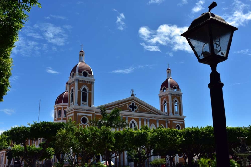 Iglesia católica Nicaragua