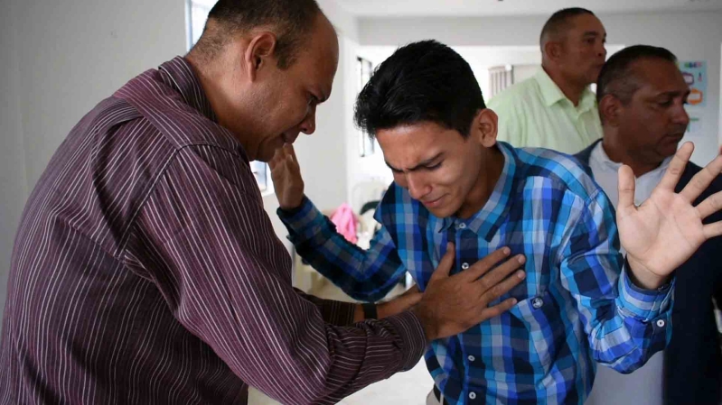 Venezolanos en Medellin