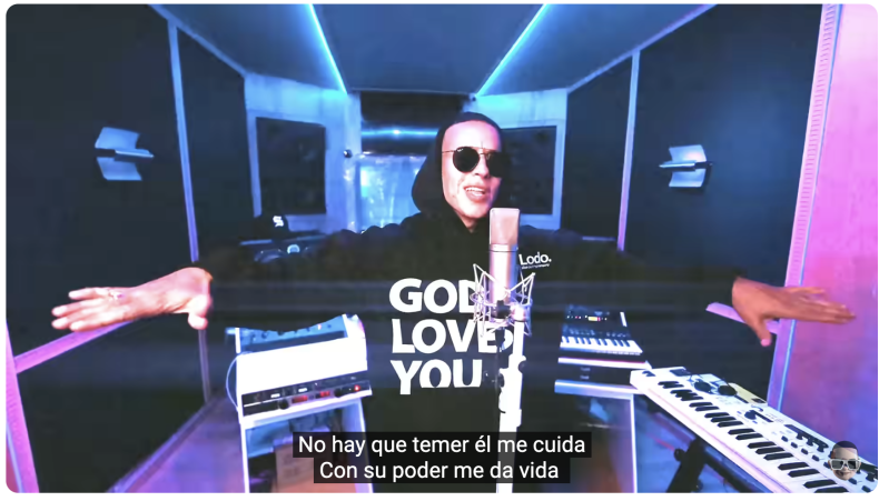 Daddy Yankee