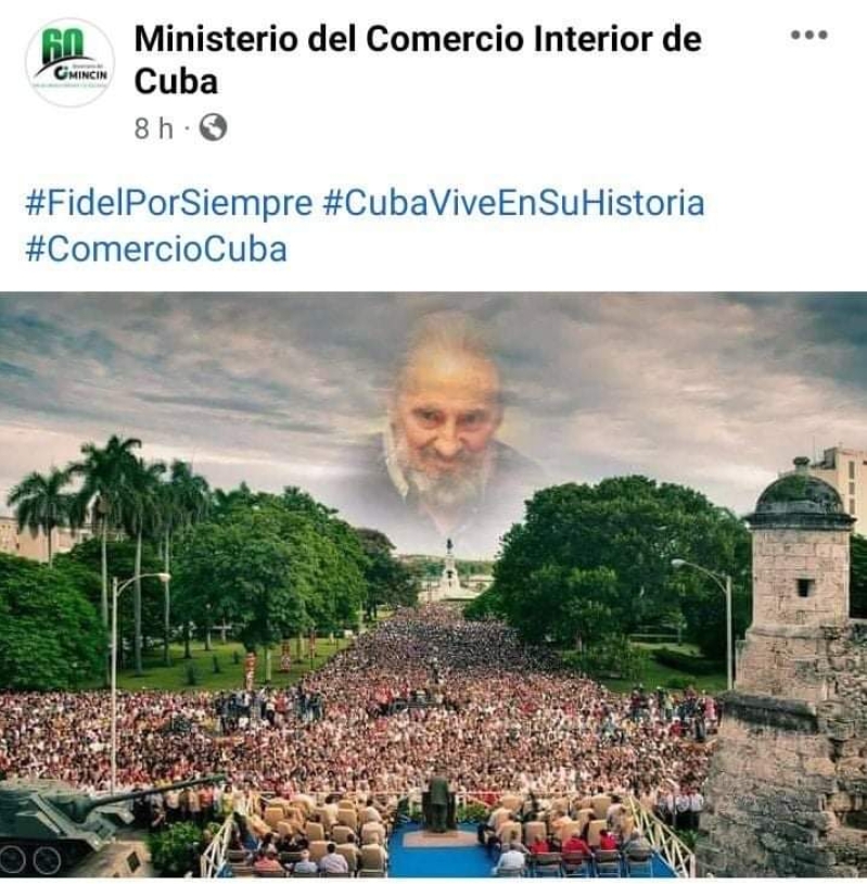 Cuba Socialismo y Religión 02