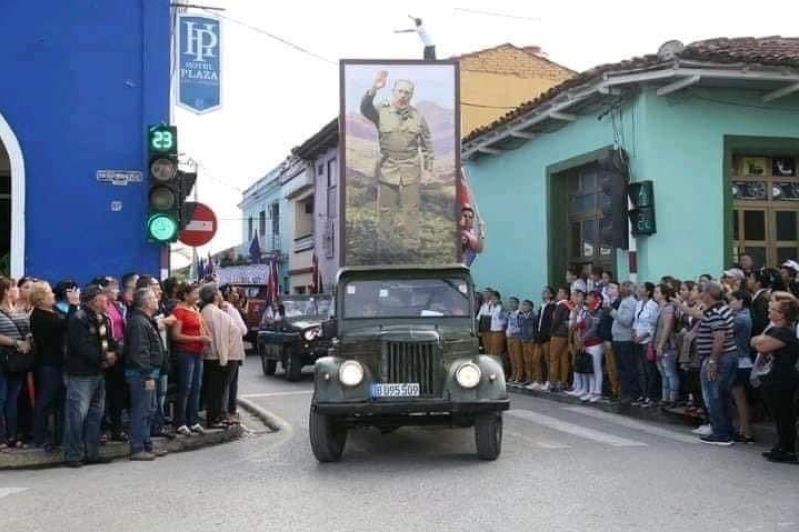 Cuba Socialismo y Religión 05