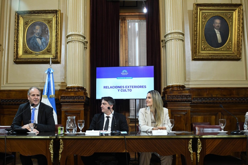 Senado argentino 01