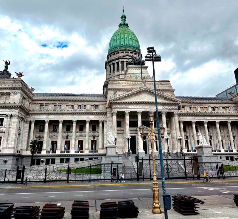 Congreso Argentina