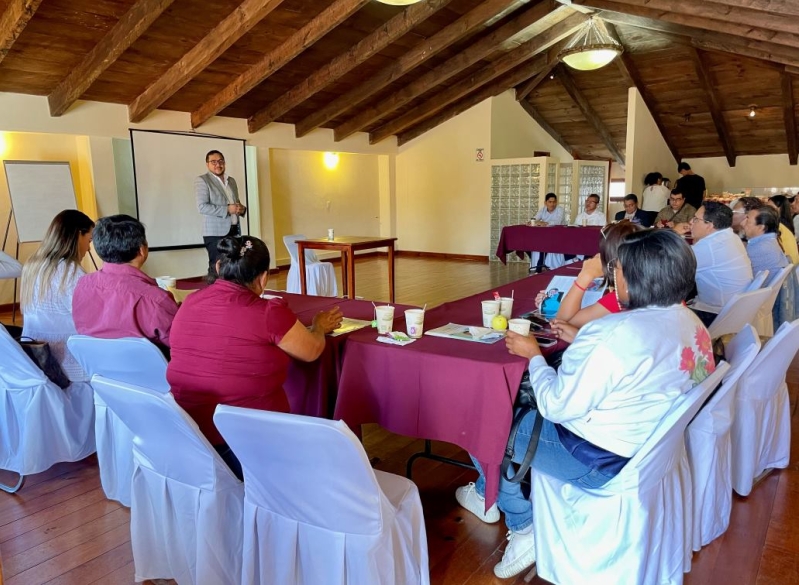 Capacitación en libertad religiosa