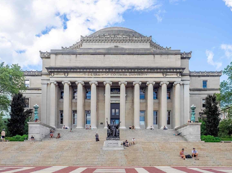 Universidad de Columbia