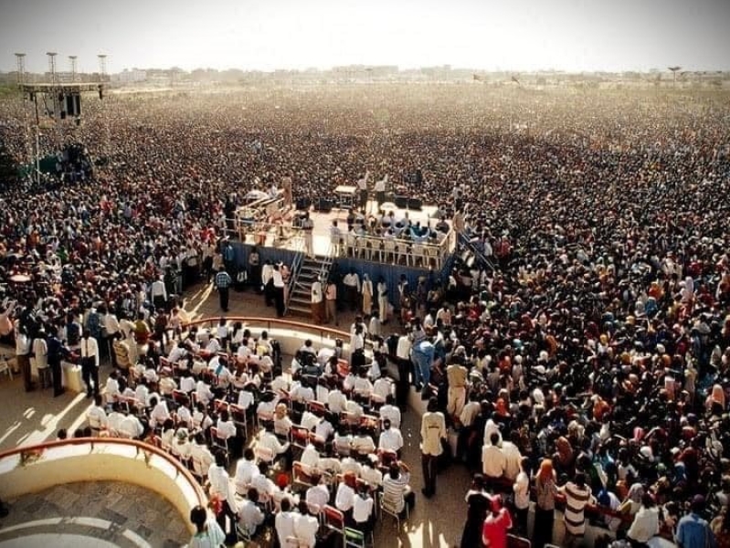 Campaña evangelística