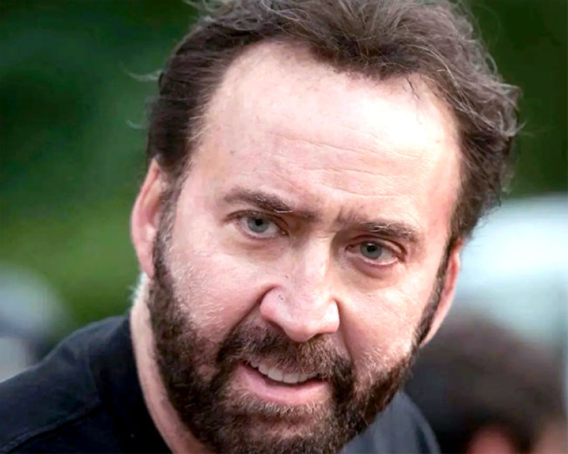 Nicolas Cage