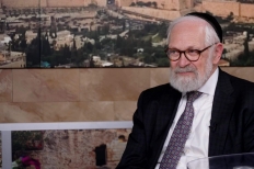 Rabino Yitzchok Adlerstein