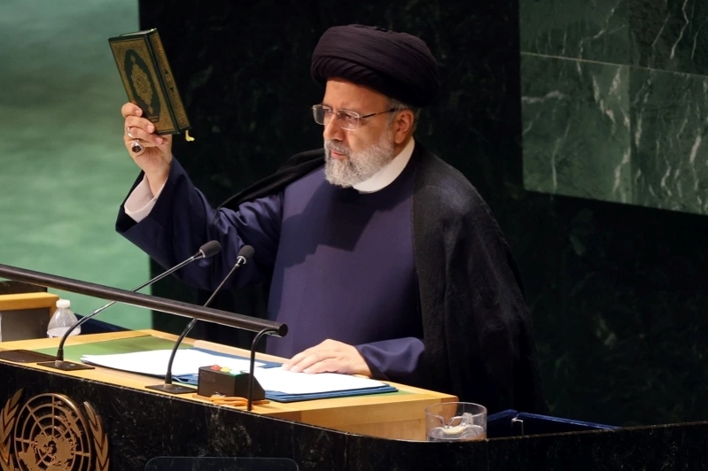 Ebrahim Raisi