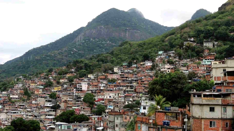 Favela de Brasil