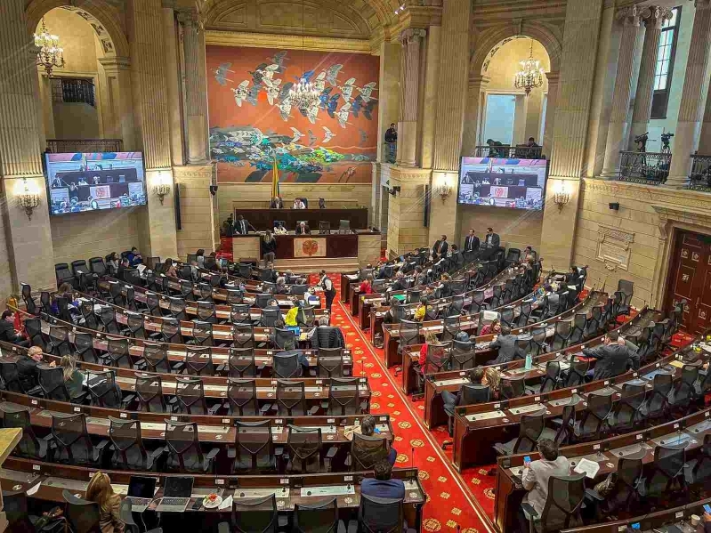 Senado de Colombia