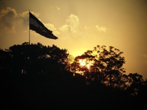 Bandera de Honduras