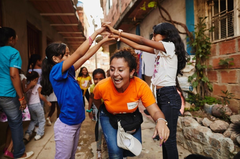 World Vision en Colombia