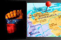 Venezuela Exterior