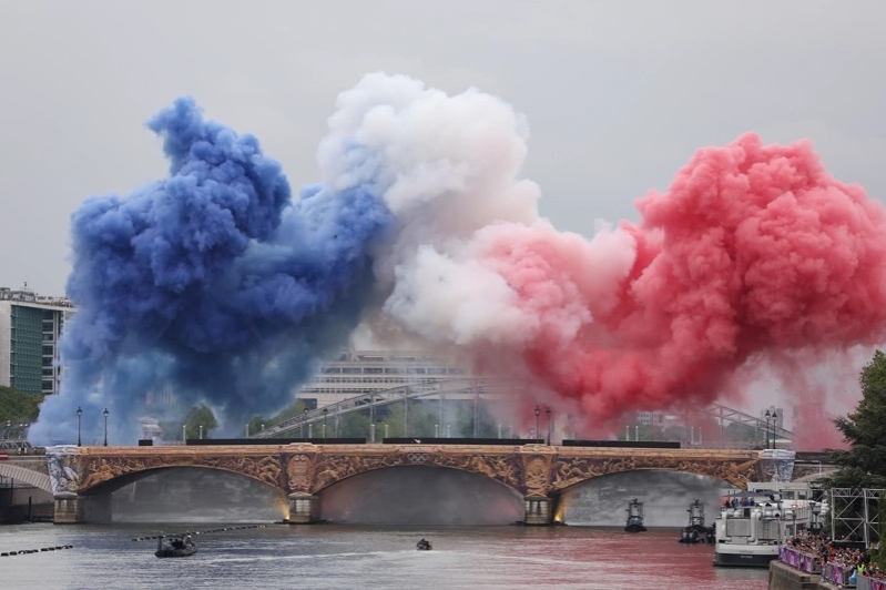 Francia, Paris, Juegos Olímpicos