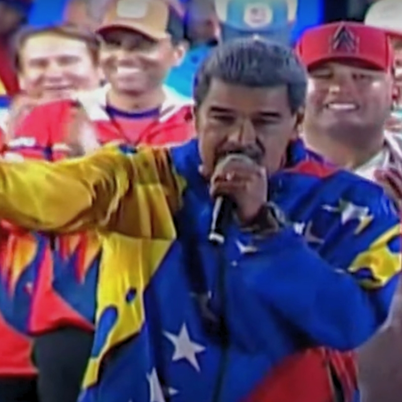 Nicolas Maduro