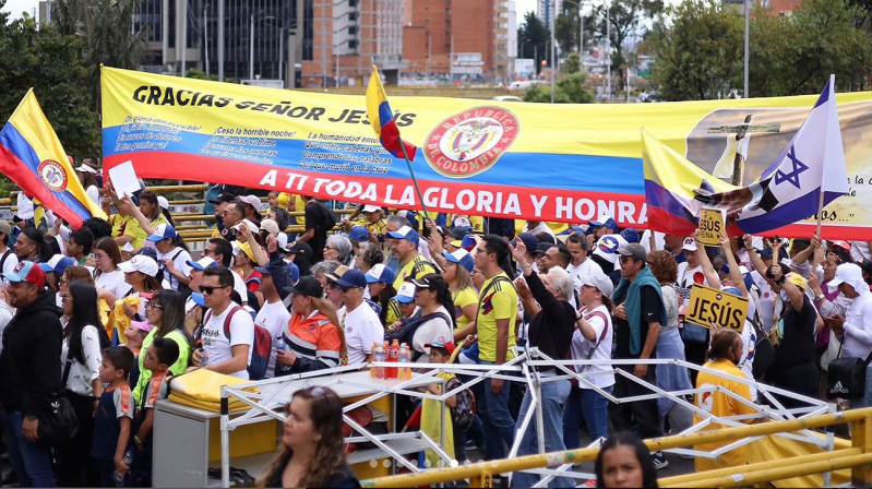 Marcha para Jesús 1