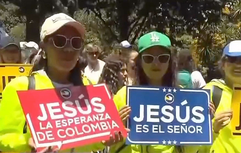 Marcha para Jesús 2