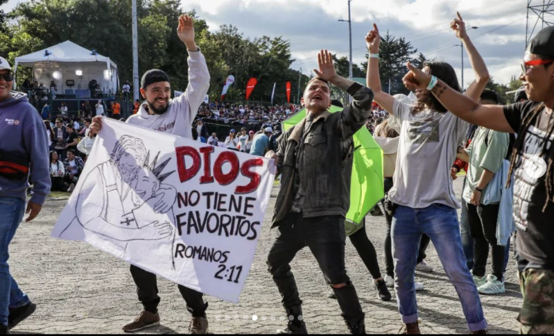 Gospel al parque 02