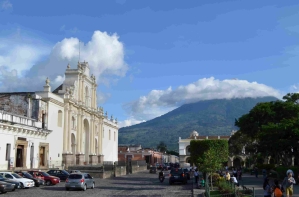 Antigua, Guatemala