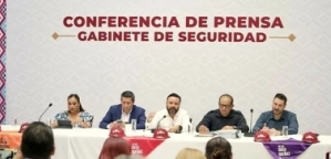 Conferencia de prensa México