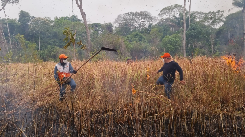 Incendios