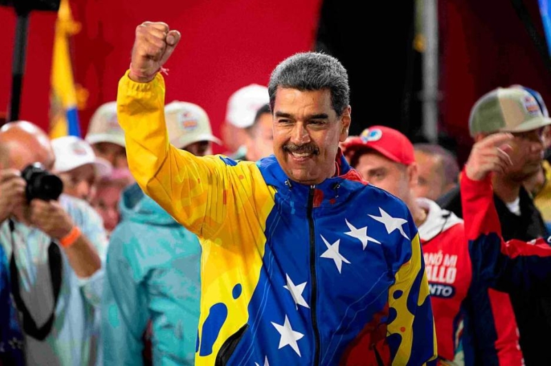 Nicolas Maduro