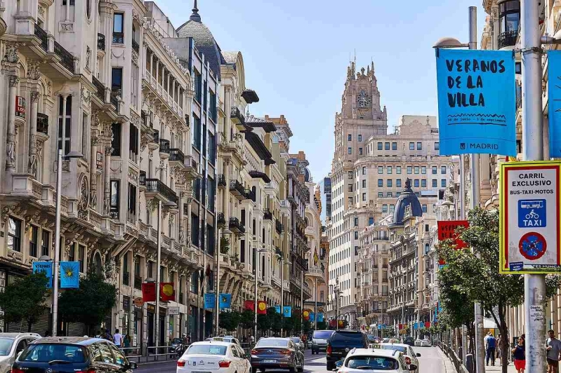 Madrid, España