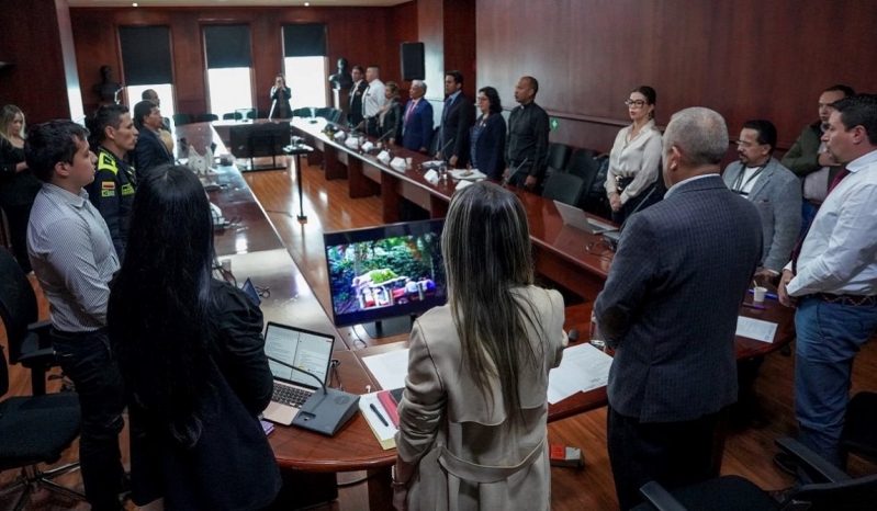 Cundinamarca Comité Departamental de Libertad Religiosa