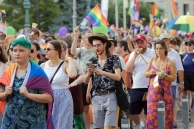 Desfile del orgullo LGBT