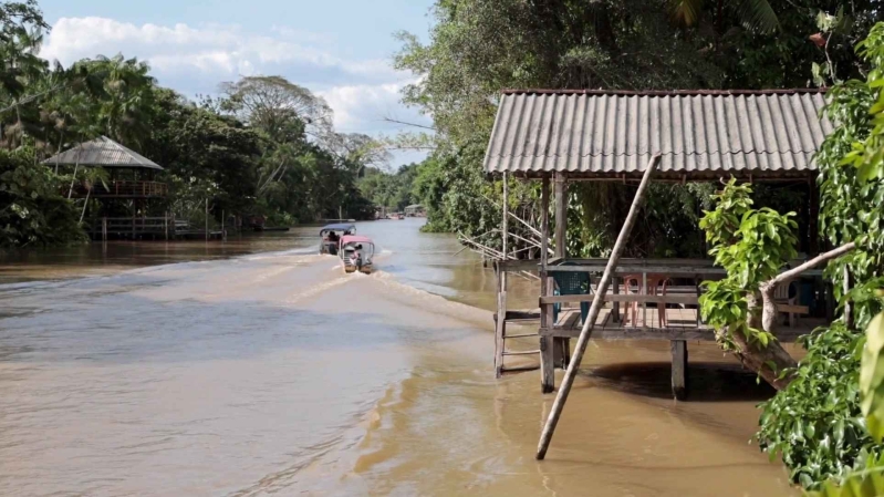 Río Amazonas