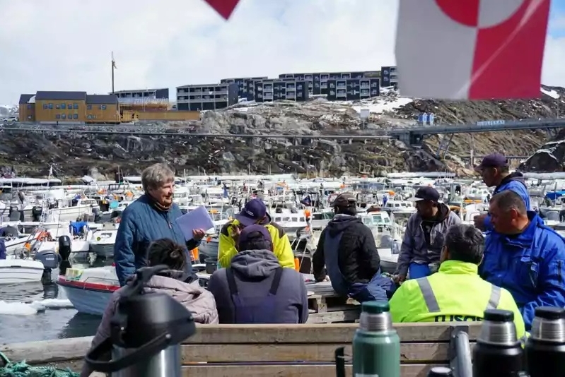 Misión a Marineros