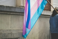 Bandera trans