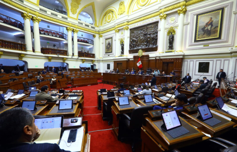 Congreso de la República del Perú