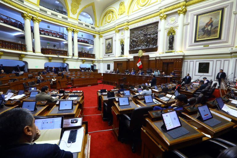 Congreso de la República del Perú