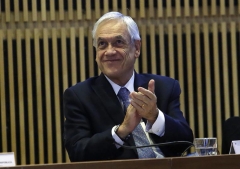 Muere ex presidente de Chile, Sebastián Piñera en accidente de helicóptero