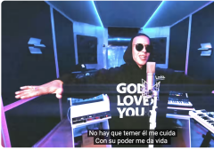 Daddy Yankee rinde honor a Jesús con su nueva canción 