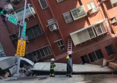 VIDEO: Organizaciones cristianas responden con ayuda y oración al terremoto en Taiwán
