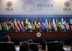 Evangélicos presentan firme posición ante próxima Asamblea de la OEA en Paraguay