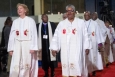 Iglesia Metodista Global reacciona sobre el permitir pastores gays y bodas del mismo sexo