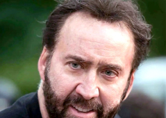 Nicolas Cage protagonizará filme sobre la infancia de Jesús