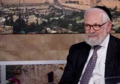 VIDEO: Rabino y profesor de física asegura que Dios libró a Israel del ataque de Irán