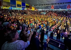 Mujeres venezolanas fueron desafiadas a confiar en Dios en medio de la crisis