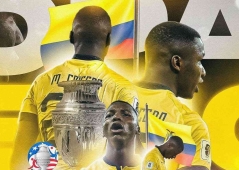 Ecuador debuta en Copa América con varios “Atletas de Cristo”