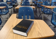 Se intensifica el debate: Biblia y religión en las escuelas públicas