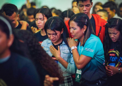 Festival de la Familia en Venezuela trae a miles a los pies de Jesús